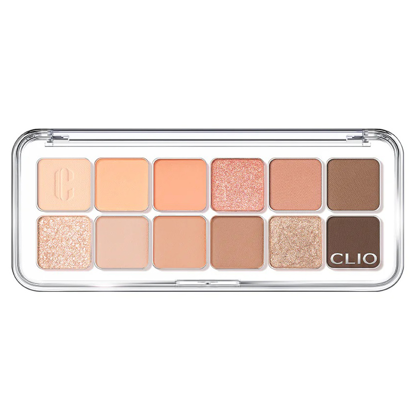 CLIO Pro Eye Palette Air [#01 Coral Studio]	